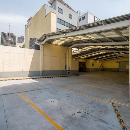 Hotel Catalina Kota Meksiko Bagian luar foto