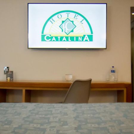 Hotel Catalina Kota Meksiko Bagian luar foto