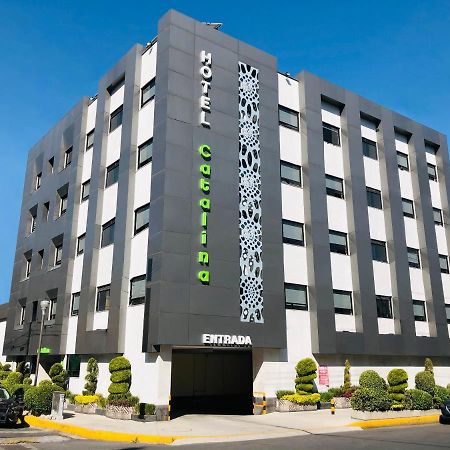 Hotel Catalina Kota Meksiko Bagian luar foto
