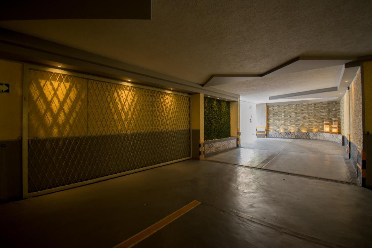 Hotel Catalina Kota Meksiko Bagian luar foto