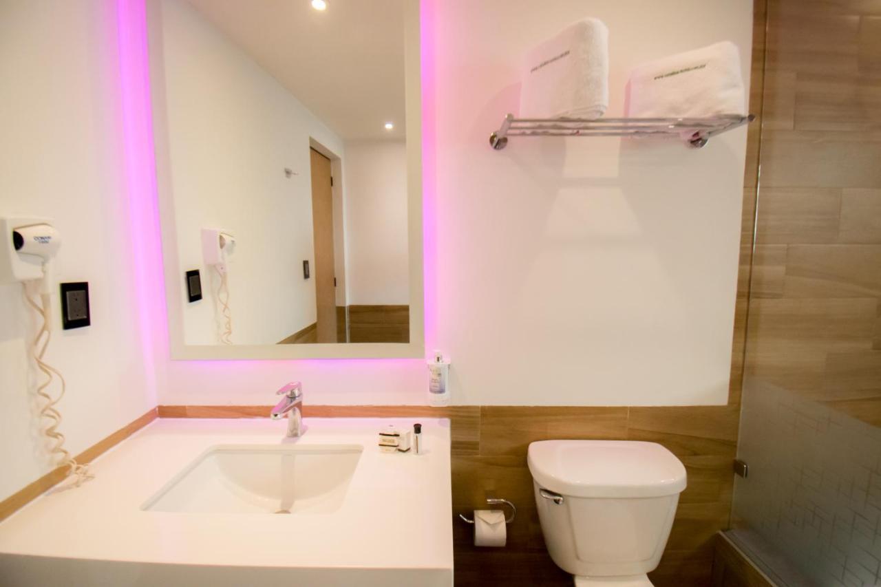 Hotel Catalina Kota Meksiko Bagian luar foto