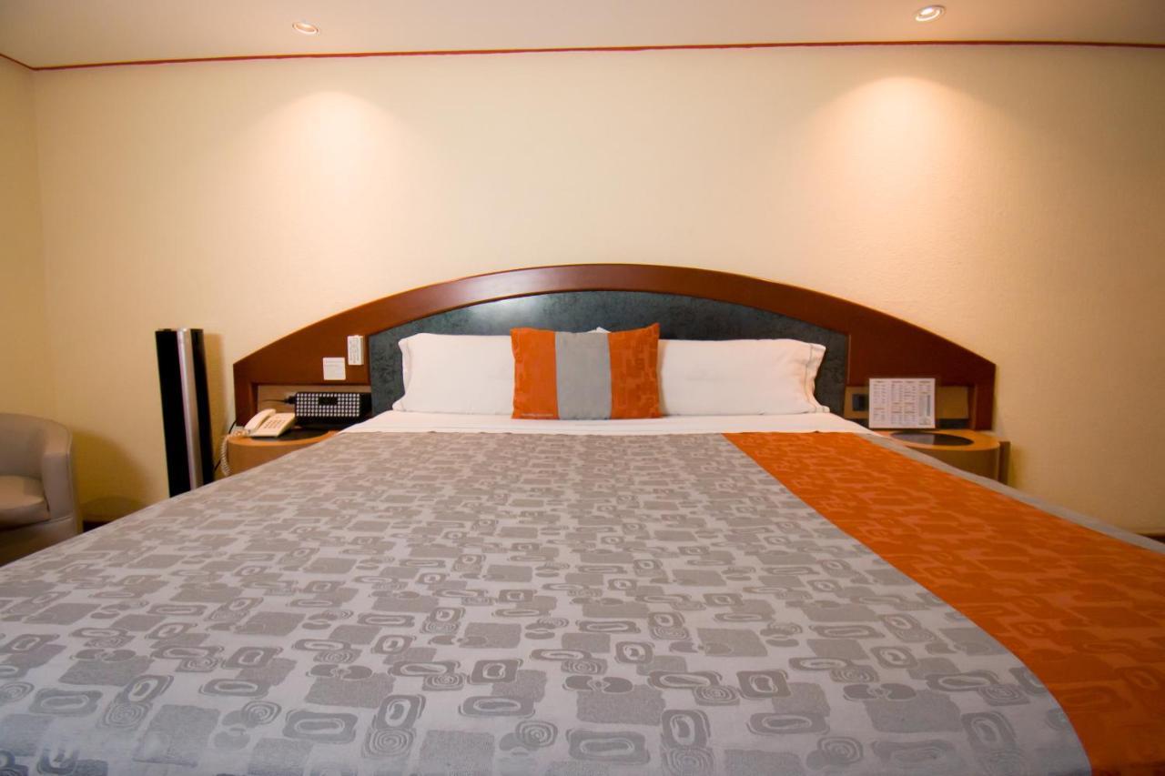 Hotel Catalina Kota Meksiko Bagian luar foto