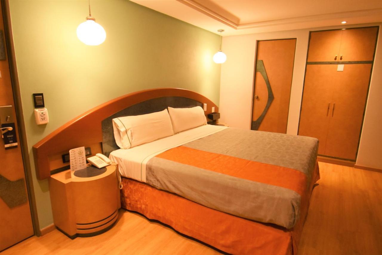 Hotel Catalina Kota Meksiko Bagian luar foto